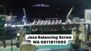 BALANCING SHAFT SCREW