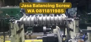 BALANCING SCREW