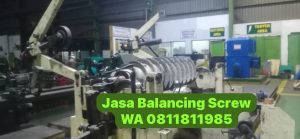 JASA BALANCING SCREW
